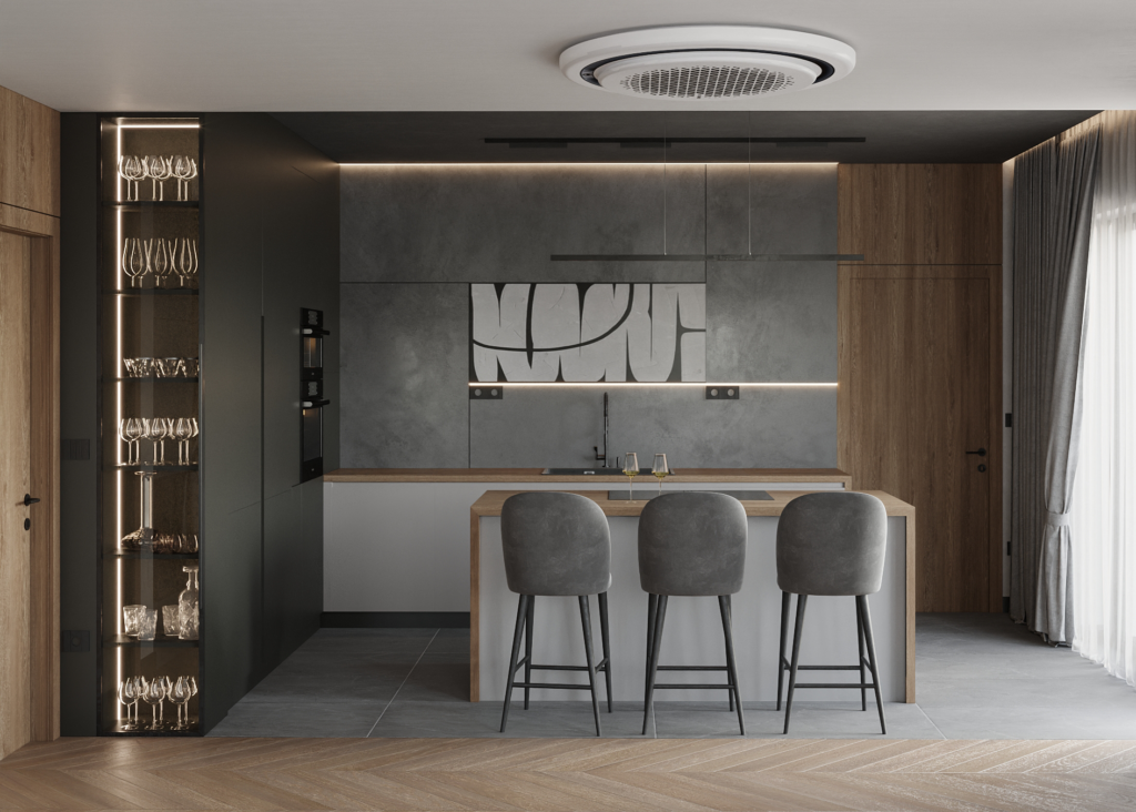 ИНТЕРИОРЕН ДИЗАЙН - Pallas Architects